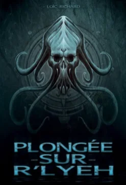 Plongée sur R'lyeh
