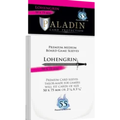 Pochettes Paladin - Lohengrin Medium - 50 x 75 mm - 55p