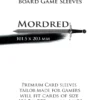 Pochettes Paladin - Mordred XXL - 101.5 x 203 mm - 55p