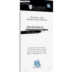 Pochettes Paladin - Mordred XXL - 101.5 x 203 mm - 55p
