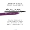 Pochettes Paladin - Morgana XL Plus - 101.5 x 153 mm - 55p
