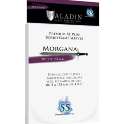 Pochettes Paladin - Morgana XL Plus - 101.5 x 153 mm - 55p