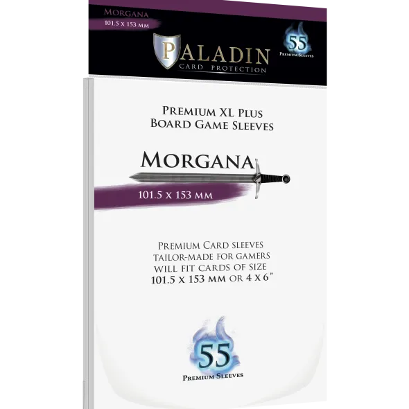 Pochettes Paladin - Morgana XL Plus - 101.5 x 153 mm - 55p