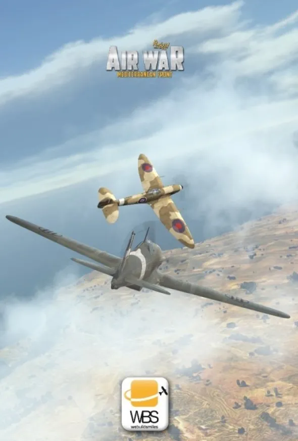 Pocket Air War - Mediterranean Front