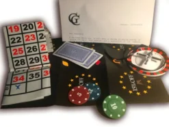 Pocket Investigations : Casino Krysos