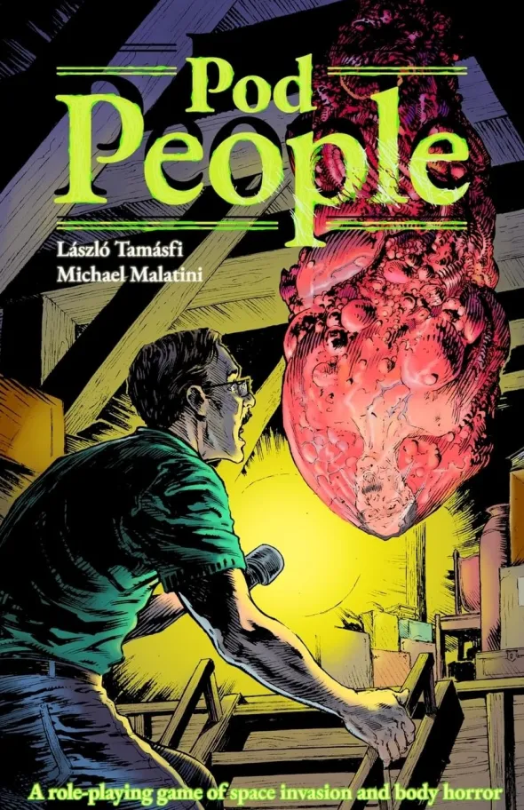 Pod People