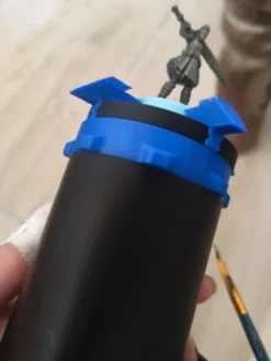 Poignée de Peinture pour Figurine