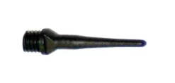 50 Pointes 2BA Tuflex Longues : Noir