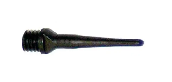 50 Pointes 2BA Tuflex Longues : Noir