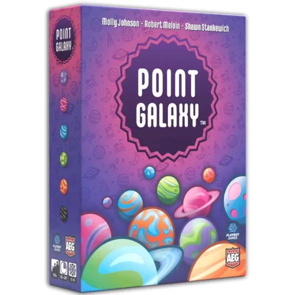 Point galaxy