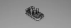 Points Of Interest (POI) compatible avec Star Wars Legion