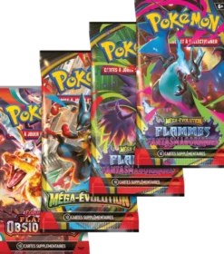 Pokébox - Méga-Dracaufeu Y