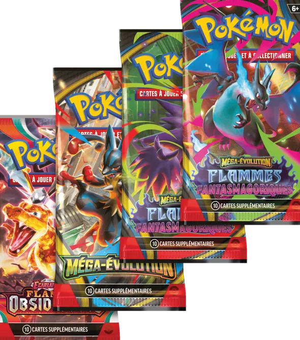 Pokébox - Méga-Dracaufeu Y