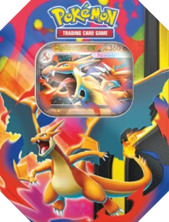 Pokébox - Méga-Dracaufeu Y