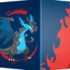Pokemon: 100+ Deck Box: Mega Charizard X