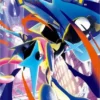 Pokemon : Ninja Spinner - Booster