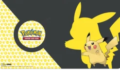Pokemon: Pikachu Standard Gaming Playmat