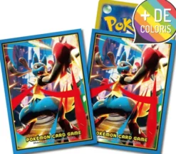 Pokemon: Pokemon Center Sleeves