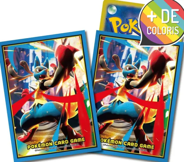 Pokemon: Pokemon Center Sleeves