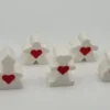 Poker set - Carcassonne Big Box Meeples