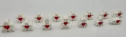 Poker set - Carcassonne Big Box Meeples