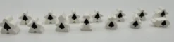 Poker set - Carcassonne Big Box Meeples