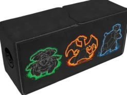 Pokémon: Alcove Vault Deck Box: Neon Kanto