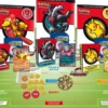 Pokémon : Coffret Académie de Combat V3