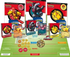 Pokémon : Coffret Académie de Combat V3