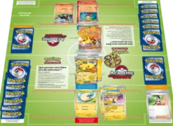 Pokémon : Coffret Académie de Combat V3