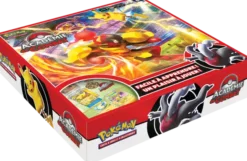 Pokémon : Coffret Académie de Combat V3