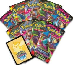 Pokémon : Coffret Dresseur d’élite Méga-Evolution Flammes Fantasmagoriques (Boîte Descellée)