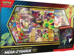 Pokémon : Collection Premium Méga‑Zygarde‑ex