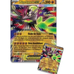 Pokémon : Collection Premium Méga‑Zygarde‑ex
