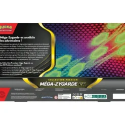 Pokémon : Collection Premium Méga‑Zygarde‑ex