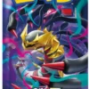 Pokémon : CS6bC Azure Shadow Giratina - Booster