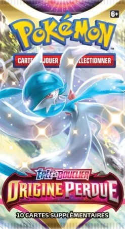 Pokémon EB11 : Origine Perdue - Boite de 36 Boosters (Boite descellée)