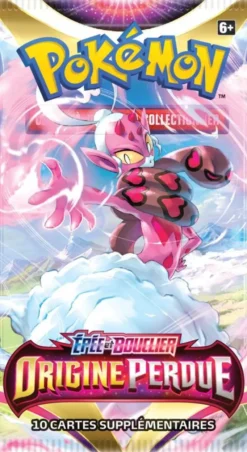 Pokémon EB11 : Origine Perdue - Boite de 36 Boosters (Boite descellée)