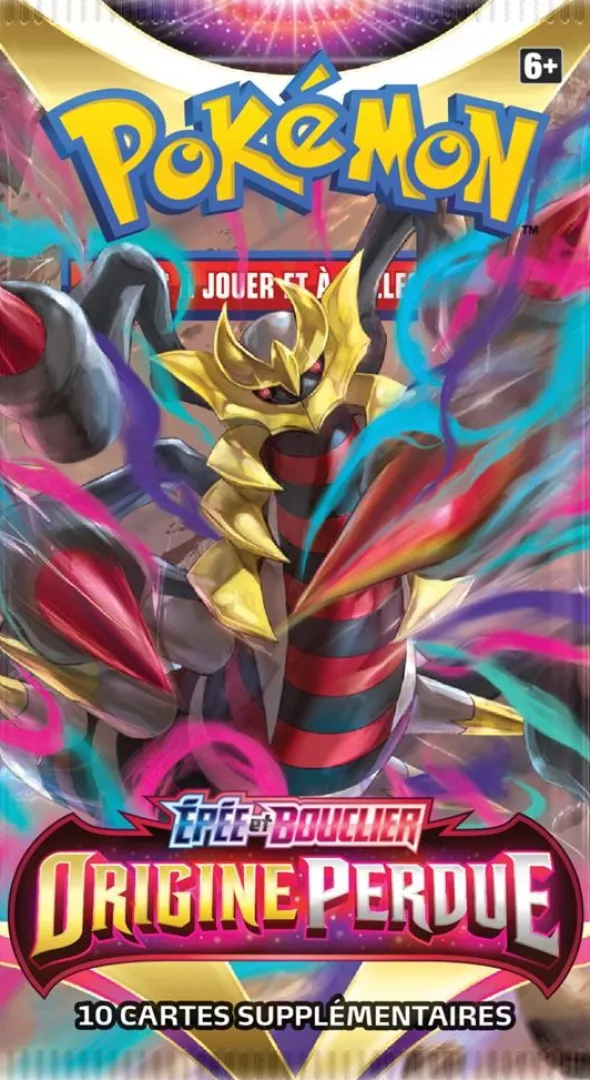 Pokémon EB11 : Origine Perdue - Boite de 36 Boosters (Boite descellée)