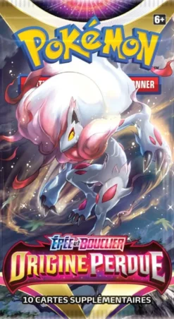 Pokémon EB11 : Origine Perdue - Boite de 36 Boosters (Boite descellée)