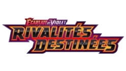 Pokémon EV10 : Écarlate et Violet – Rivalités Destinées - Booster