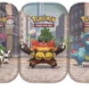 Pokémon : Lot de 5 MiniPokébox - Chaos Ascendant