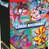 Pokémon ME04 Chaos Ascendant - Bundle 6 Boosters