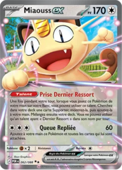 Pokémon ME03 : Equilibre Parfait: Boite de 36 Boosters