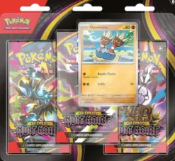 Pokémon ME05 Nuit Noire - TriPack Opermine