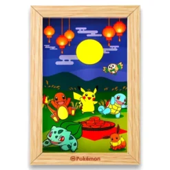 Pokémon : Mid-Autumn Festival Gift Box