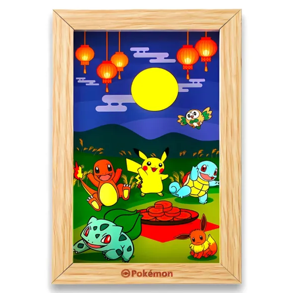 Pokémon : Mid-Autumn Festival Gift Box