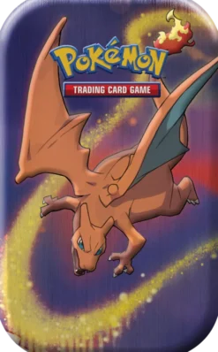 Pokémon - Mini Tin : Dracaufeu