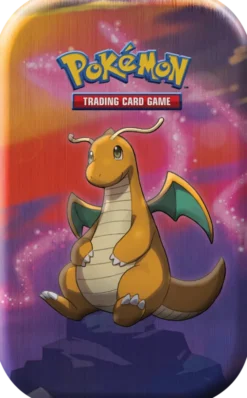 Pokémon - Mini Tin : Dracolosse