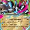 Pokémon - Pokébox Méga Puissances - Méga-Zeraora-ex